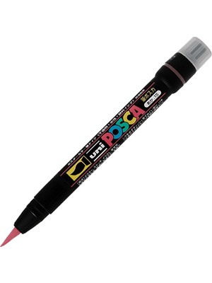 Mbb E-Ticaret Uni-Ball PCF-350 Posca Su Bazlı Poster Mark.pembe