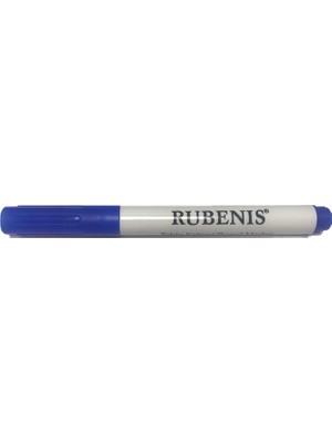 Mbb E-Ticaret Rubenıs Rbm 106 Mavi Tahta Kalemi (Ince)*-(***12 Adet***)