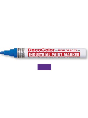 Mbb E-Ticaret Marvy Decocolor 728 Mor Paınt Marker