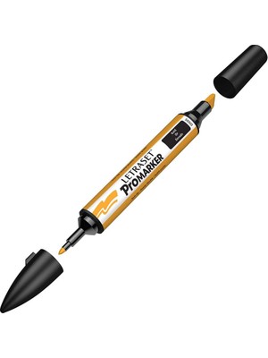 Mbb E-Ticaret Letraset Promarker O555 Gold