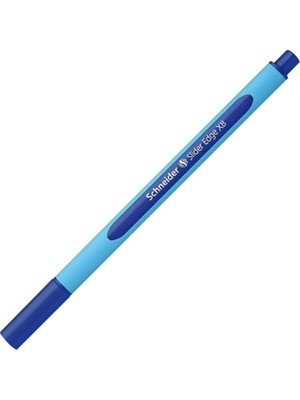 Mbb E-Ticaret Schneıder Slıder Edge Xb Mavi Tükenmez Kalem 152203-(***1 Adet***)