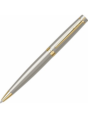 Mbb E-Ticaret Scrikss 38 Saten Altın Tükenmez Kalem