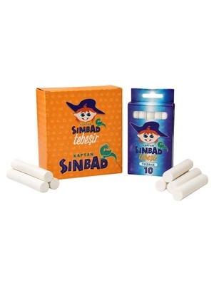 Mbb E-Ticaret Sınbad Tebeşir 10 'lu