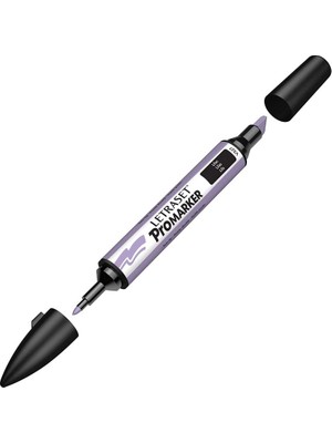 Mbb E-Ticaret Letraset Promarker V327 Lılac
