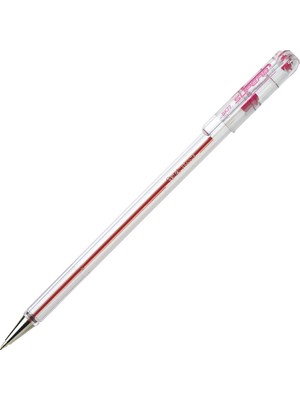 Mbb E-Ticaret Pentel 77-B Bk Kırmızı Yağ Bazlı Tükenmez Kalem