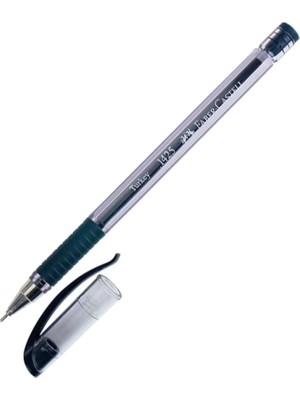 Mbb E-Ticaret Faber 1425 Iğne Uç Siyah Tükenmez Kalem 142599-(***3 Adet***)