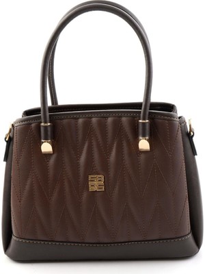 Bambi Brown Women's Handbag C06960221709