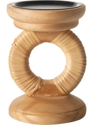 Mudo Home Jarron Candle Holder 10X15 cm