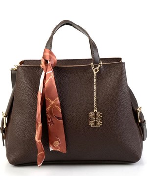 Bambi Brown Women's Handbag C06663006709