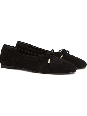 Network Ballet Flats