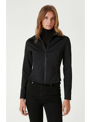 Network N-Tech Black Sweatshirt