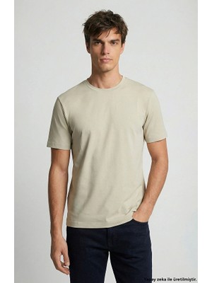 Network Mink Technical T-Shirt