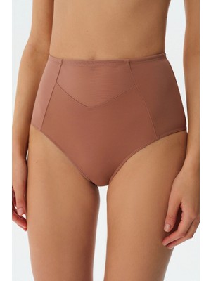 Suwen Mink Rosa Shaping Slip Briefs