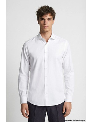 Network N-Tech White Shirt