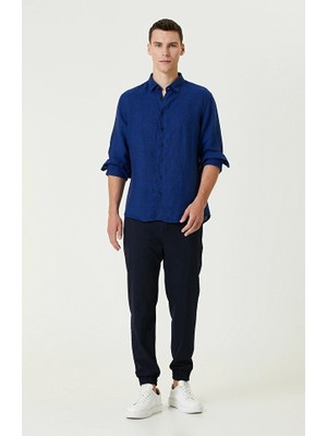 Network N-Tech Navy Pants