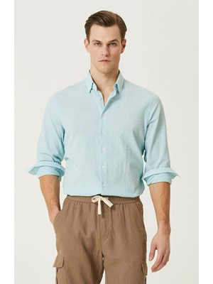Network Mint Shirt