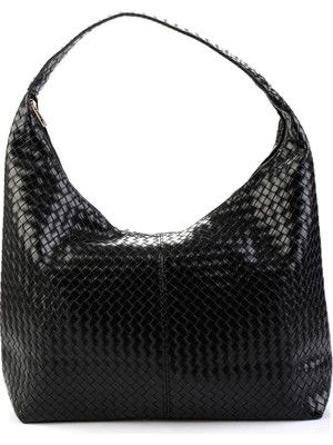 Bambi Black Women's Shoulder Bag C06599433116