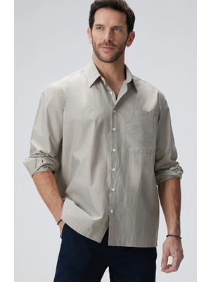Network Mink Shirt