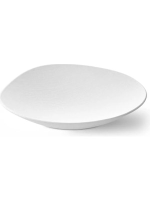 The Mia Pure Decorative Plate 38X36X10 cm