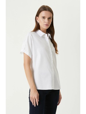Network White Shirt
