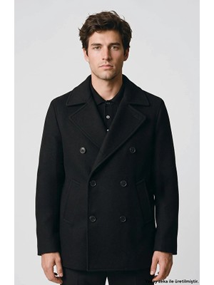Network Black Coat