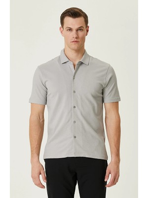 Network Grey Shirt