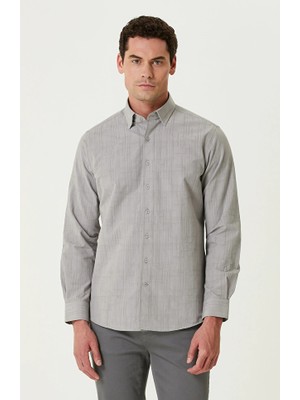 Network Grey Shirt