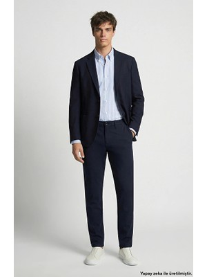 Network Black Jacquard Knit Jacket