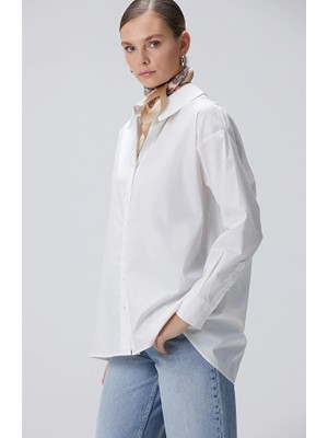 Network White Shirt