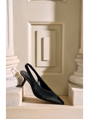 Divarese Dıvarese Black Stilettos