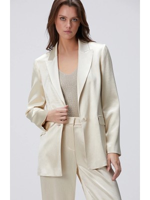 Network Beige Jacket