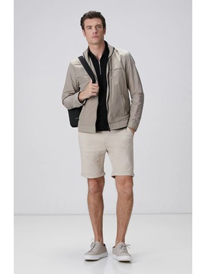 Network Mink Chino Shorts