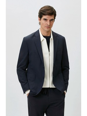 Network N-Tech Navy Blazer
