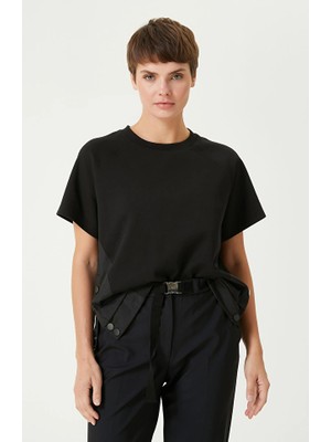 Network N-Tech Black Sweatshirt