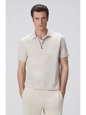 Network N-Tech Stone Polo T-Shirt