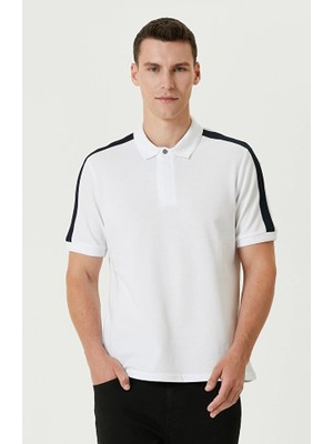 Network White T-Shirt