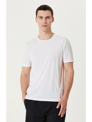 Network N-Tech Off-White T-Shirt