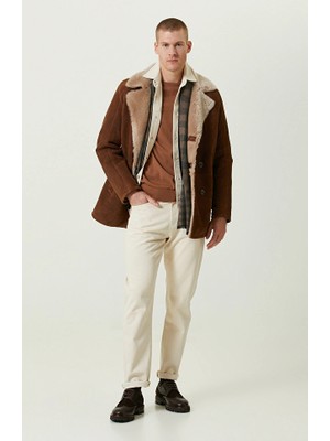Network Straight Leg Cotton Pants