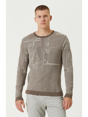Network N-Tech Mink Knit Sweater
