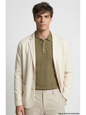 Network Mink Dobby Jacket