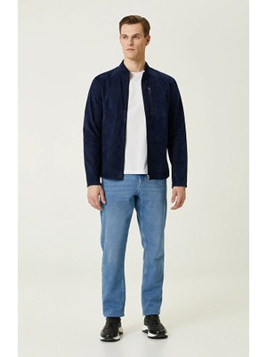 Network Light Blue Jeans