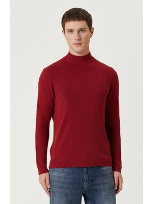 Network Red Basic Knit Sweater