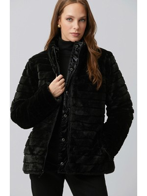 Network Black Reversible Jacket