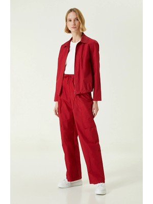 Network N-Tech Red Pants