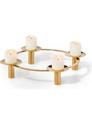 Philippi La Serena Candlestick 37 cm
