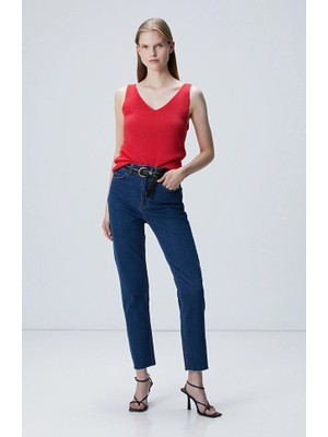 Network Indigo Denim Pants