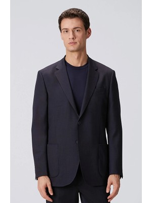 Network N-Tech Navy Blazer