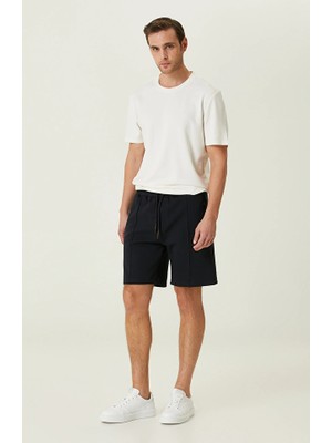 Network N-Tech Navy Shorts