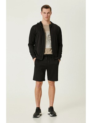 Network N-Tech Black Shorts