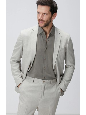 Network Mink Dobby Jacket